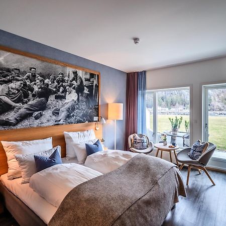Valldal Fjordhotell - By Classic Norway Hotels Exterior photo