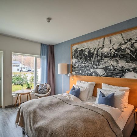 Valldal Fjordhotell - By Classic Norway Hotels Exterior photo