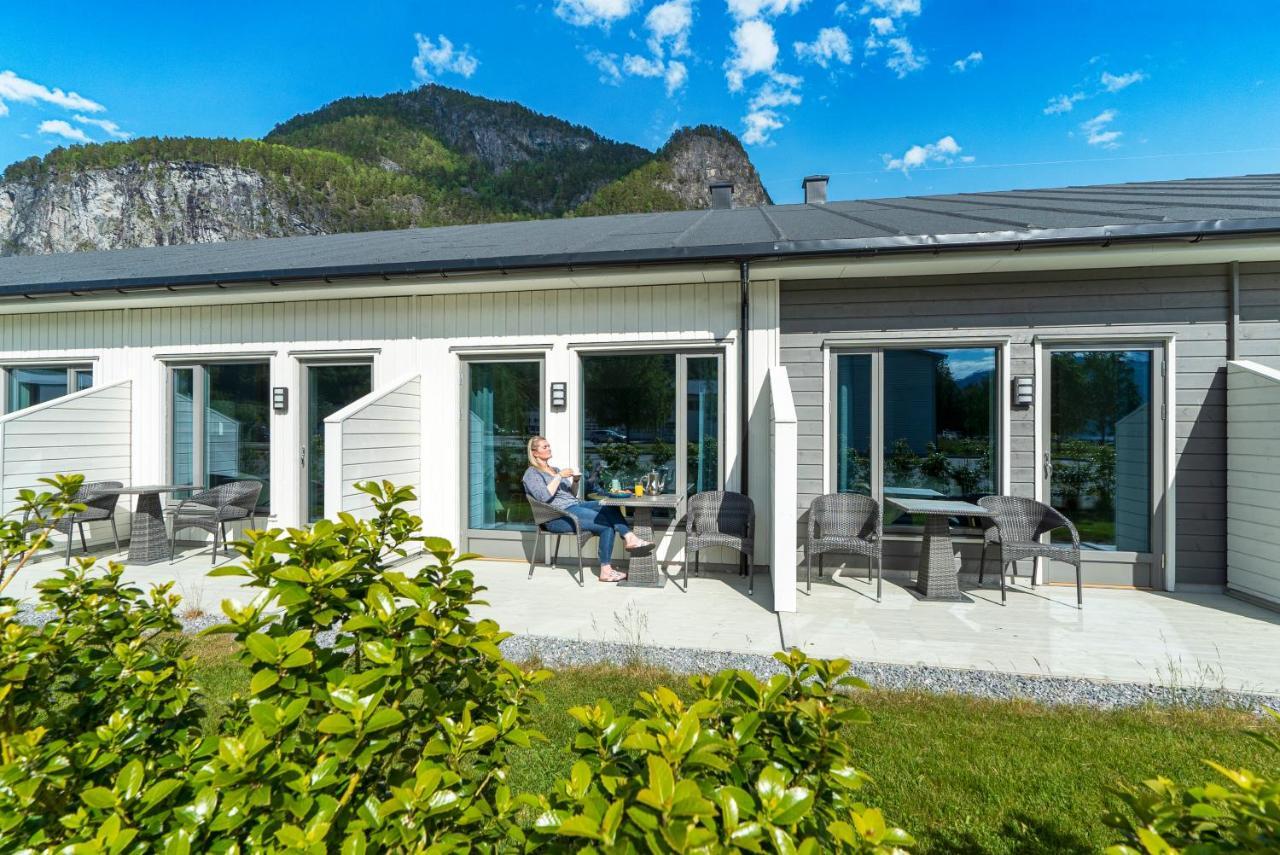 Valldal Fjordhotell - By Classic Norway Hotels Exterior photo