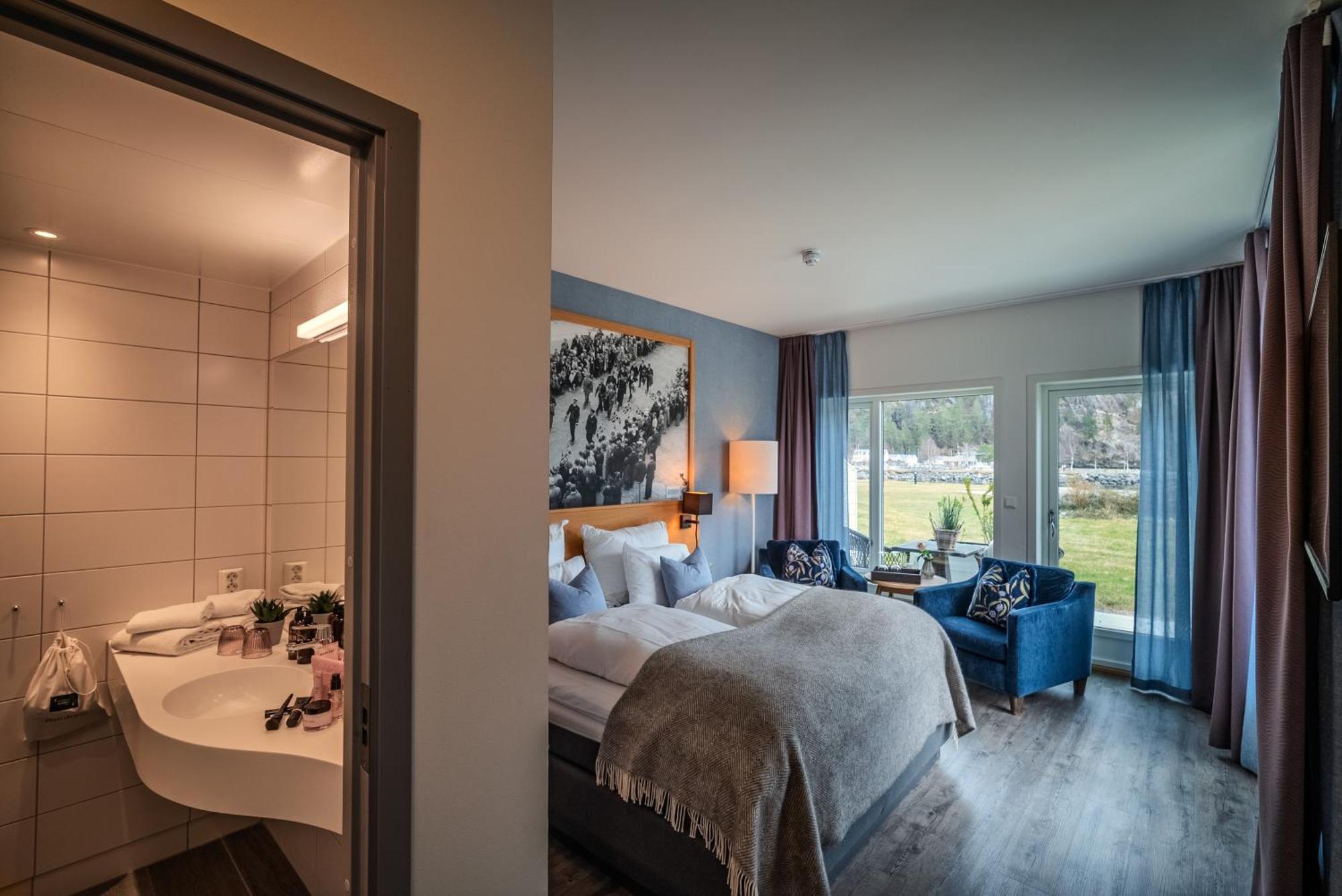Valldal Fjordhotell - By Classic Norway Hotels Exterior photo